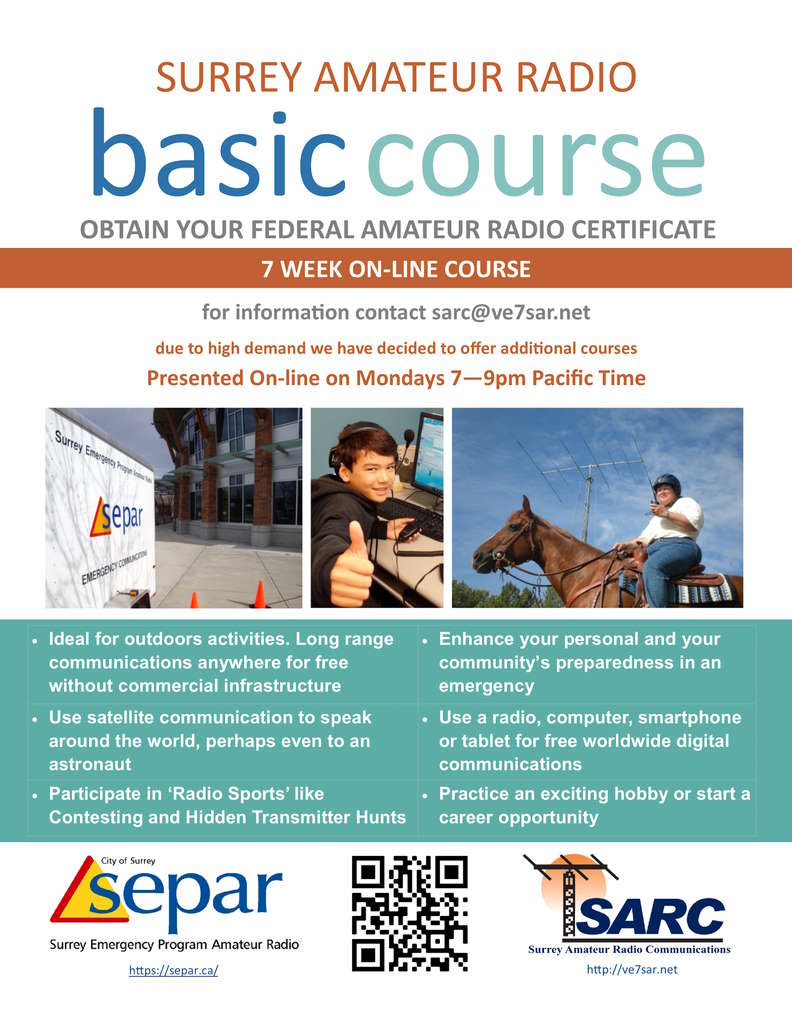 Link to Basic On-line Course Details